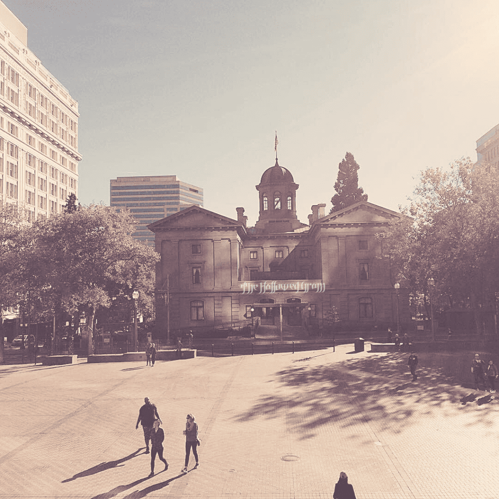 Enjoying Marijuana Induced Melancholy 23 pioneer square