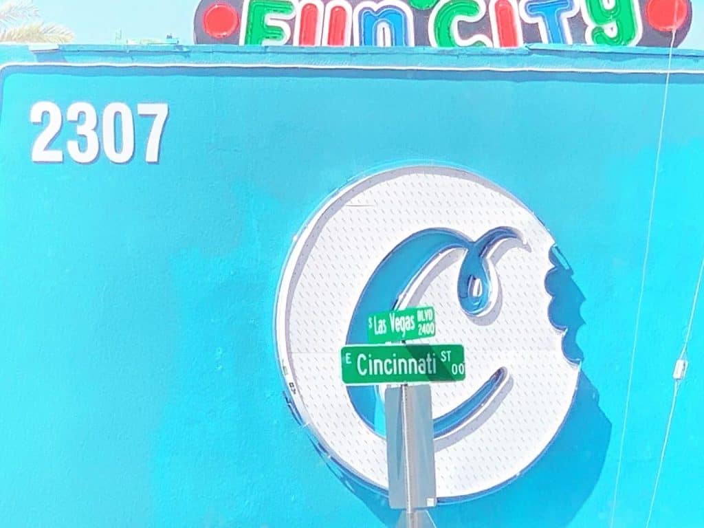 72 Hours Of Stoned Adventures In Las Vegas 22 cookies on the strip