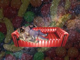 Getting Space Brain On Galactic Runtz 39 galactic runtz