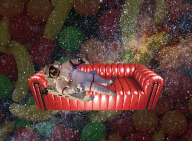 Getting Space Brain On Galactic Runtz 20 galactic runtz