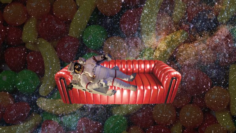 Getting Space Brain On Galactic Runtz 34 galactic runtz