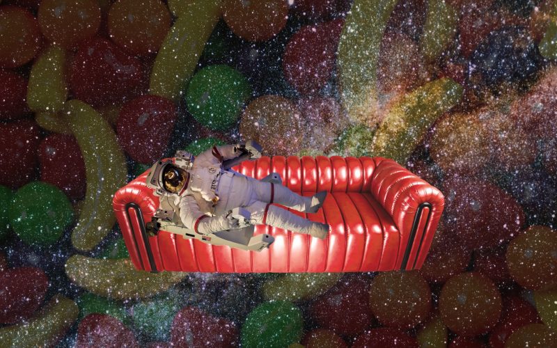 Getting Space Brain On Galactic Runtz 25 galactic runtz