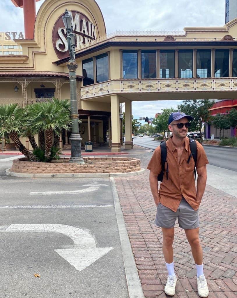 72 Hours Of Stoned Adventures In Las Vegas 27 garden court buffet review