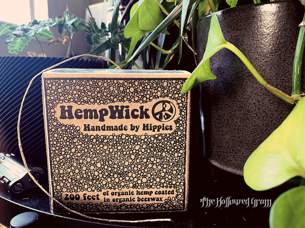 Hemp Wick: Separating Fact From Fiction 24 hippie hempwick