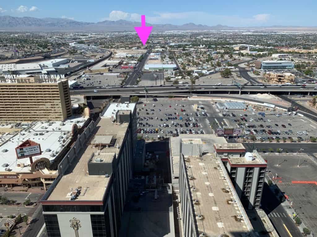 72 Hours Of Stoned Adventures In Las Vegas 21 dispensary near circa