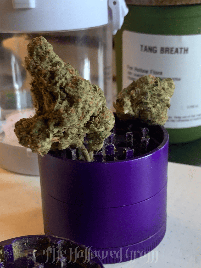 Tang Breath - It'S A Kick In The Glassware! 25 tang breath strain