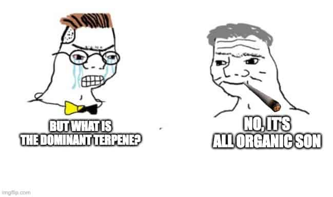 In Defense Of Objectively Inferior Boomer Weed 23 boomer weed