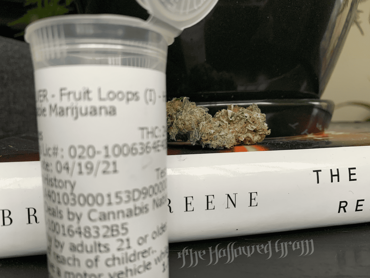 Fruit Loops Strain Review: Flying High With The Toucan