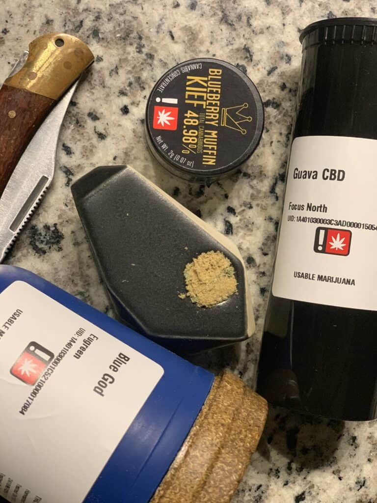 An Introduction To The Dark Arts Of Mixing Different Cannabis Strains 23 mixing cbd with kief