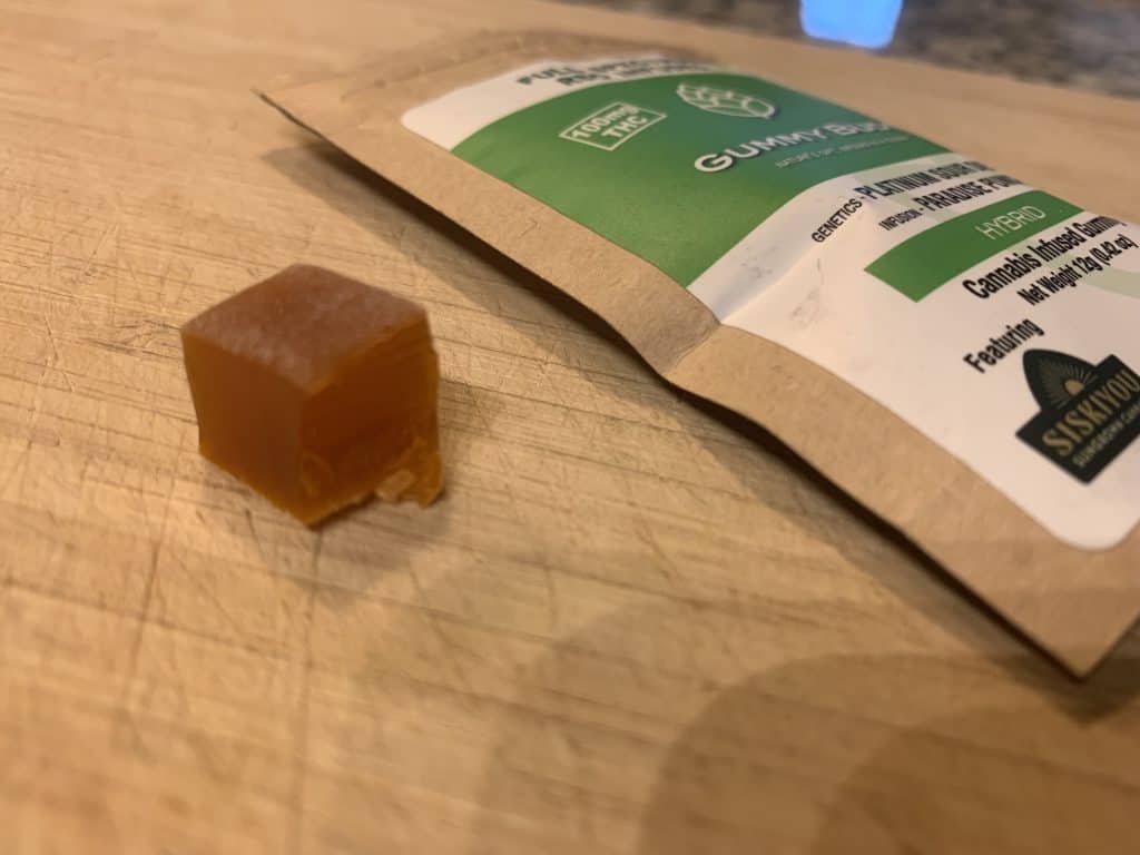 Feeling The Full Impact Of Gummy Buds Rso Gummies 25 100mg rso gummy