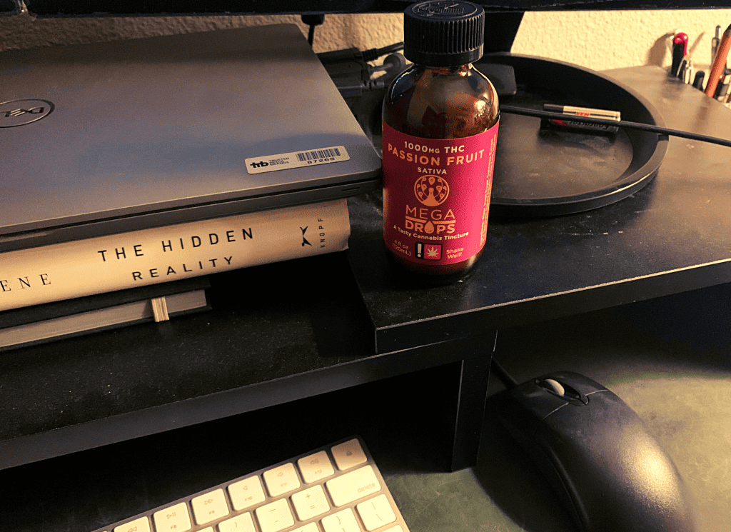 Magic Number Mega Drops Don'T Play No Games 23 sativa mega drops