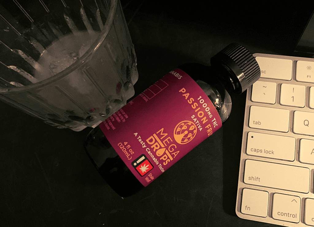 Magic Number Mega Drops Don'T Play No Games 27 mega drops sativa