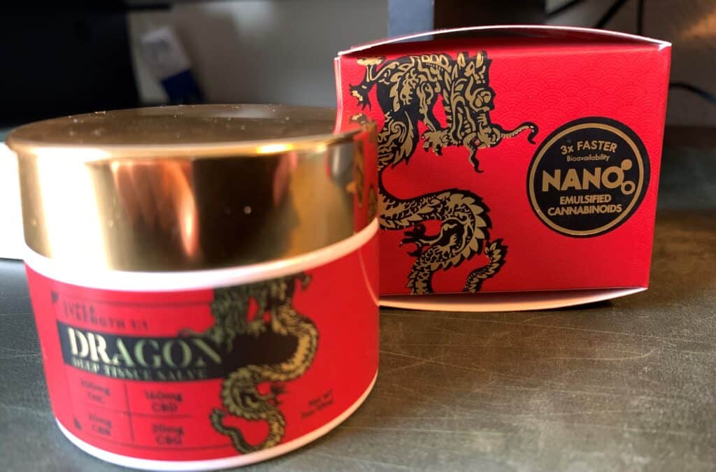 Putting Ceres Dragon Balm To The Test 23 ceres 1:1 dragon salve