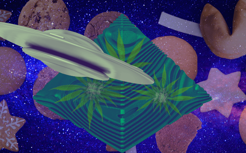 Return Of The #1 Mac 22 miracle alien cookies mac1