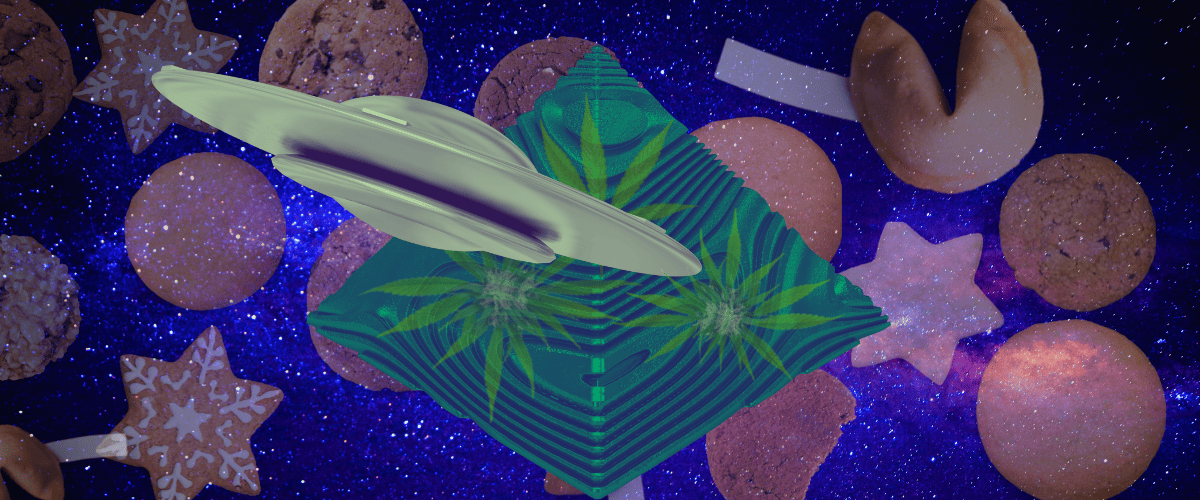 Return Of The #1 Mac 22 miracle alien cookies mac1