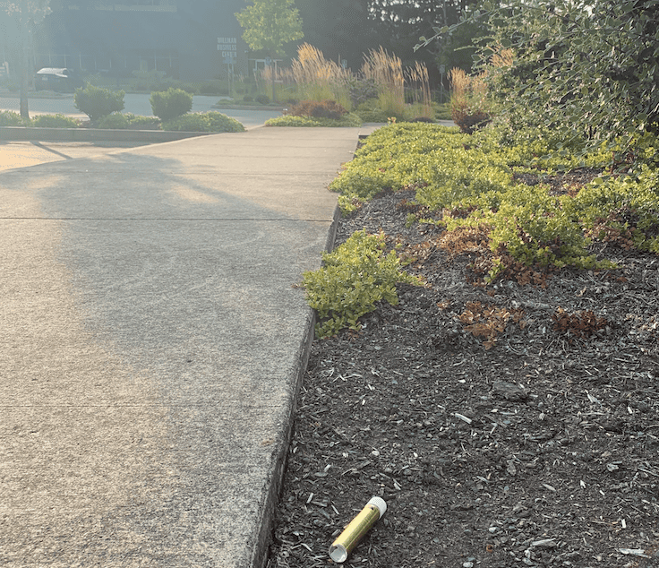 Why Stoner Litterers Are The Fucking Worst 29 cannabis joint garbage