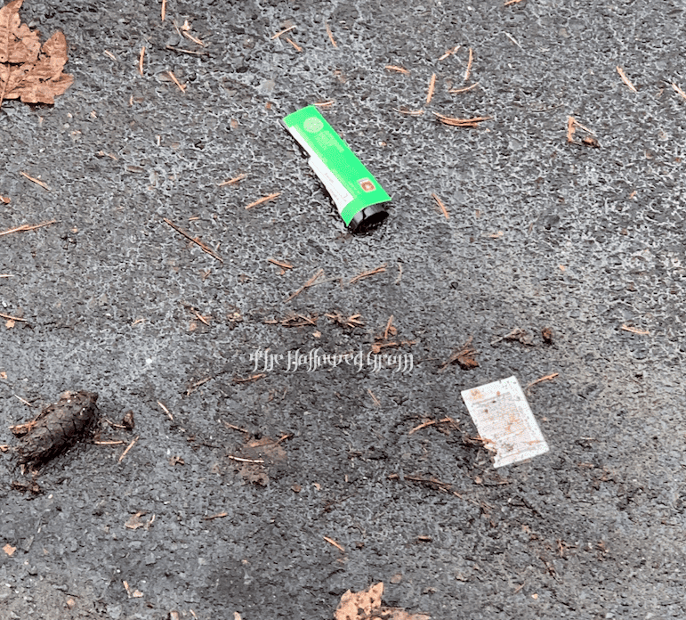 Why Stoner Litterers Are The Fucking Worst 26 cannabis packaging waste