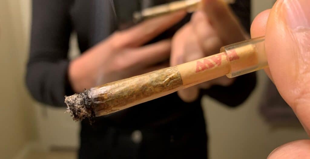 Highland Provisions Live Rosin Infused Pre ‘98 Bubba Kush 24 highland provisions batter infused pre-roll