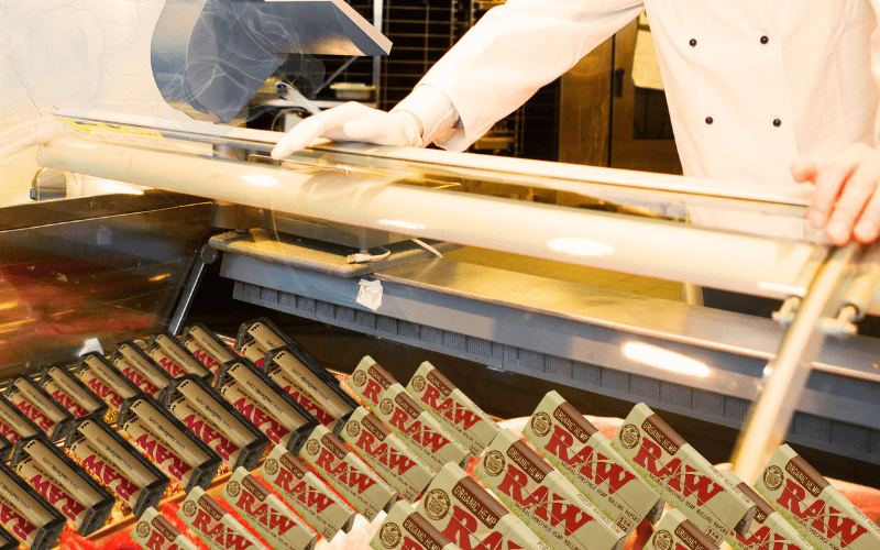 Idk What Anyone Says, Rolling Machines Are The Shit 28 raw roller reviewed