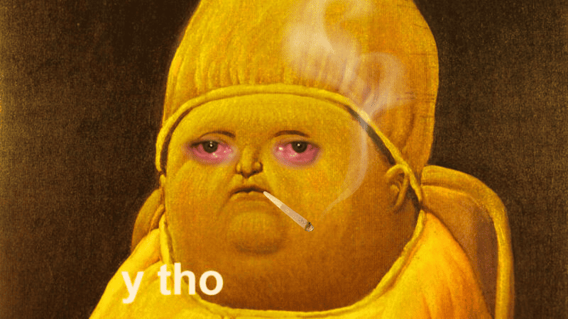 Ice Cream Cake: King Of Dessert Strains? 25 stoned y tho meme