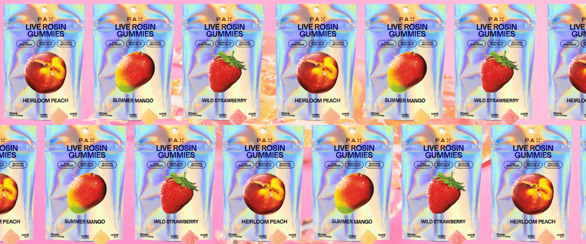 pax live rosin pods Labs Enters Edibles Market With Gummies Watermelon Chew Coastal Clouds Type_Disposable Flavour:KIWI STRAWBERRY ICE