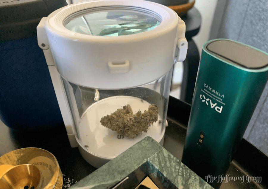 Smokus Focus Magnification Jars 26 smokus focus jar review