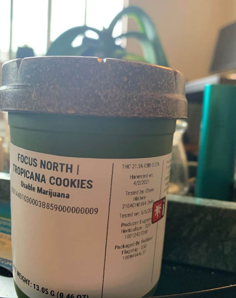 Blessed2Blaze© Explained 23 tropicana cookies