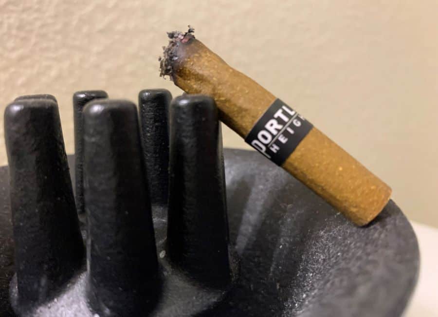 Blazing A Portland Heights Moonrock Blunt 31 moonrock blunt review