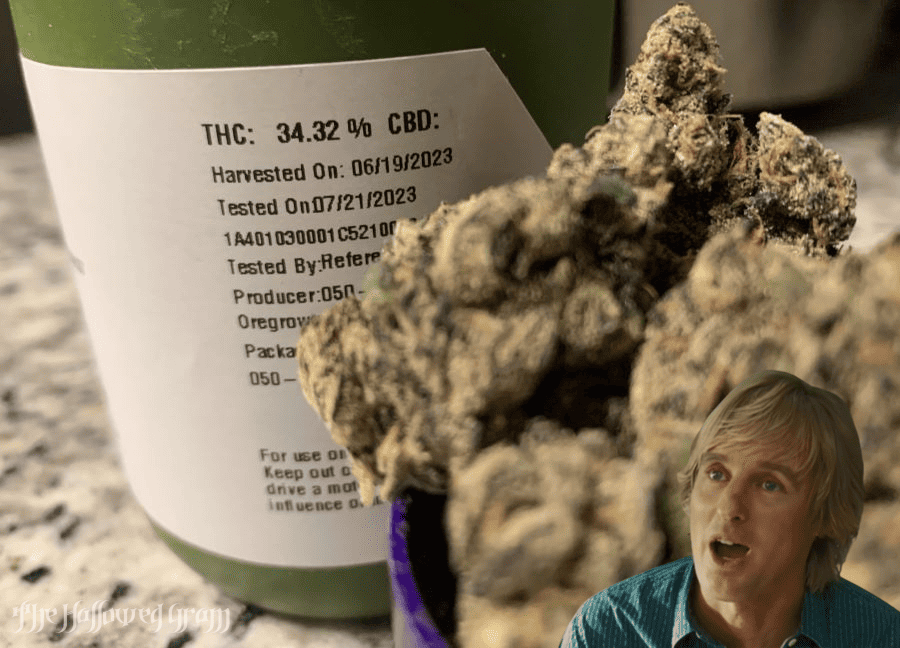 All Aboard The Soul Train, Baby! 25 high thc cannabis flower