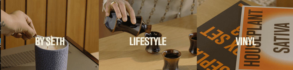 Houseplant’s Spike Ashtray: Entry Level Stoner Brutalism 24 houseplant products