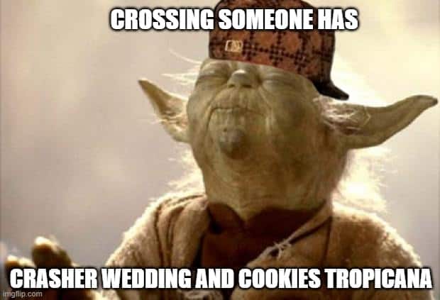 Honeymoon Crasher Strain: An Example Of Beautifully Nuanced Breeding 27 honeymoon crasher meme