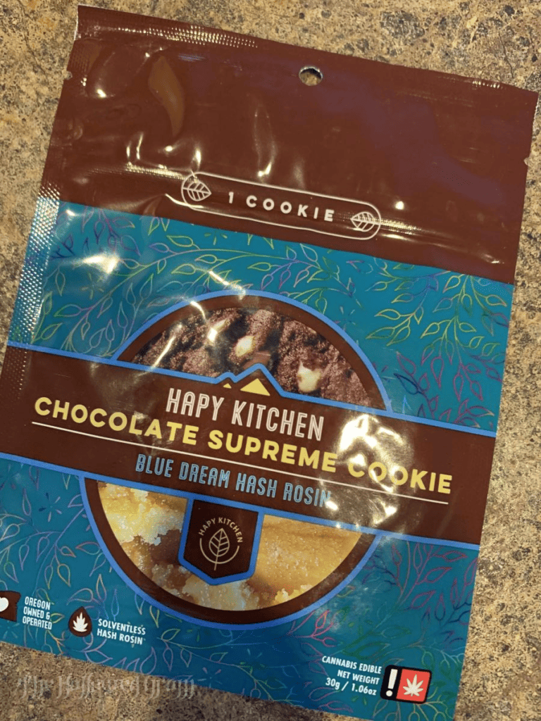 Treatin Myself With Hapy Kitchen Muddy Buddy Cookies! 24 hapy kitchen chocolate supreme cookie