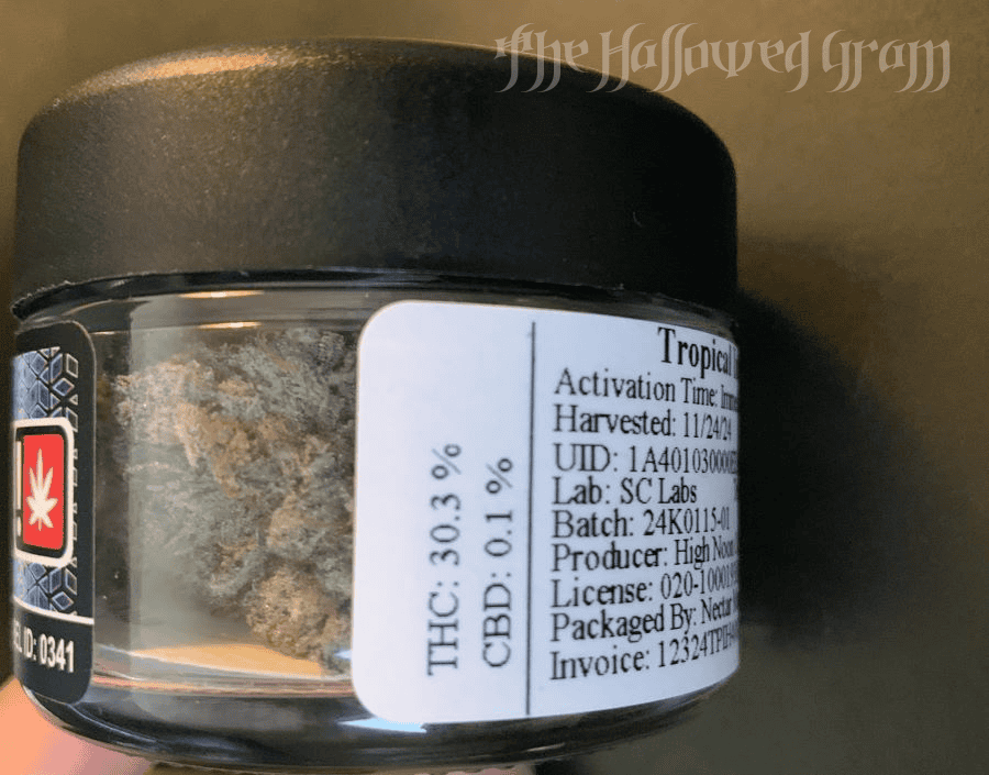 Going Bananas For Skunk House’s Tropical Infusion 31 trop infusion thc percentage