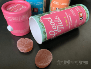 CBD Leaf 500mg 30 Gummies