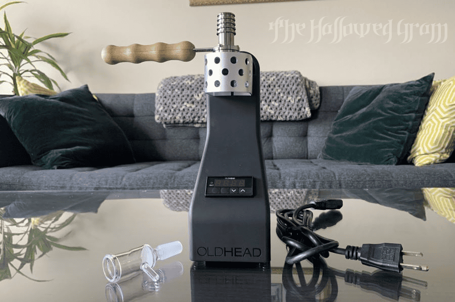 oldhead wireless ball vape system