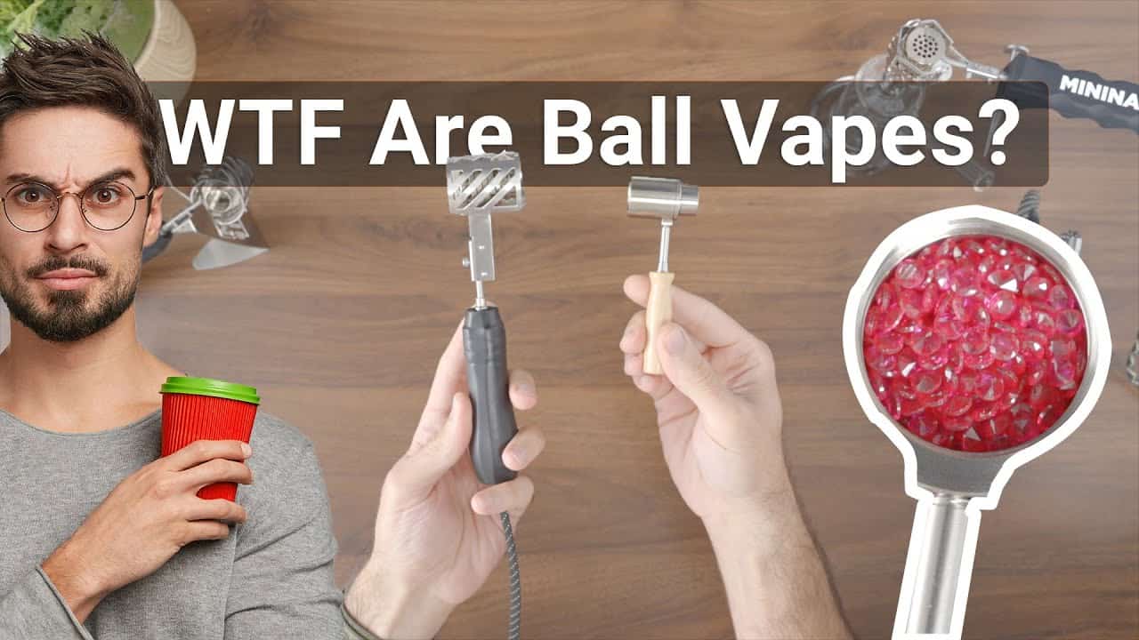 voopoo drag x erfahrungen WTF are Ball Vapes?