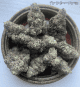 hash burger flower